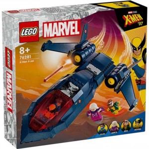 Lego Marvel Studios X-Men X-Jet